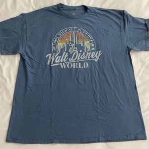 Walt Disney World Shirt